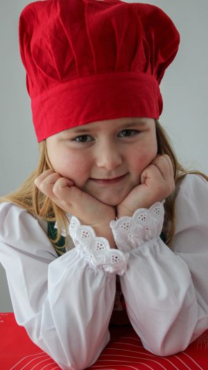 Fartuszek dla dzieci