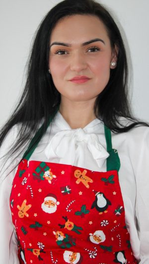Fartuszek dla dorosłych